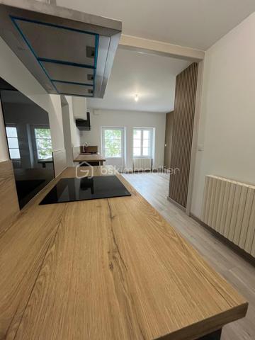 Maison de 121 m²