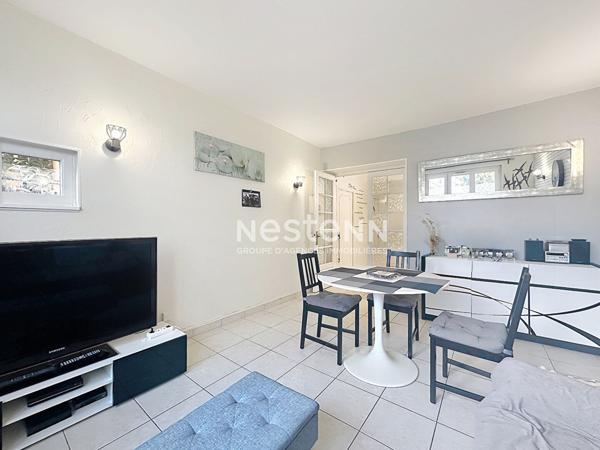 Appartement Saint Fargeau Ponthierry 3 pièce(s) 57.49 m2, box, 2 chambres, cave