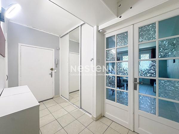 Appartement Saint Fargeau Ponthierry 3 pièce(s) 57.49 m2, box, 2 chambres, cave
