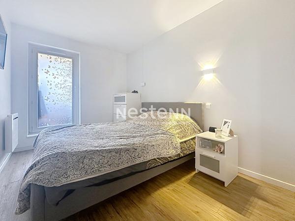 Appartement Saint Fargeau Ponthierry 3 pièce(s) 57.49 m2, box, 2 chambres, cave