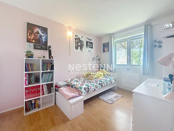 Appartement Saint Fargeau Ponthierry 3 pièce(s) 57.49 m2, box, 2 chambres, cave