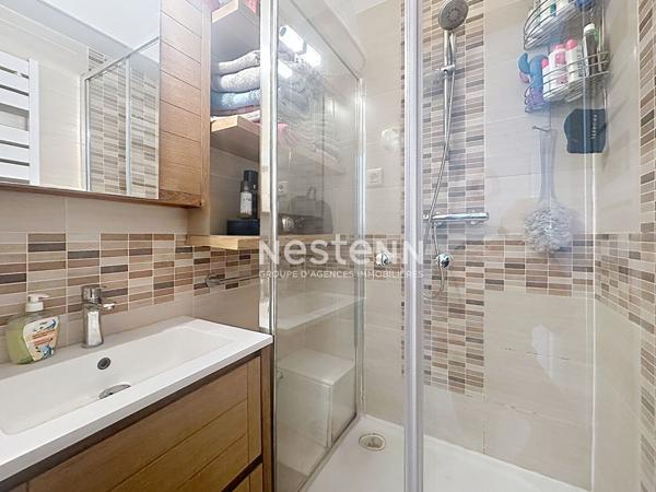 Appartement Saint Fargeau Ponthierry 3 pièce(s) 57.49 m2, box, 2 chambres, cave