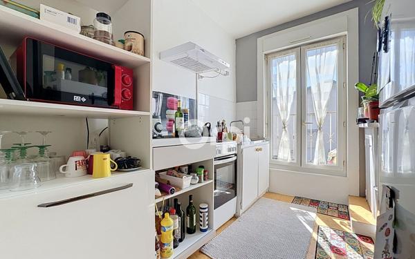Appartement à vendre