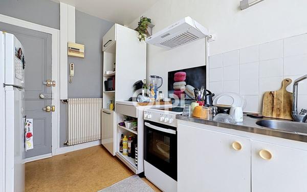 Appartement à vendre