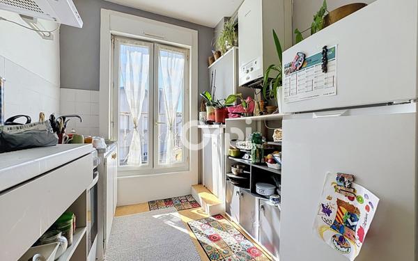Appartement à vendre