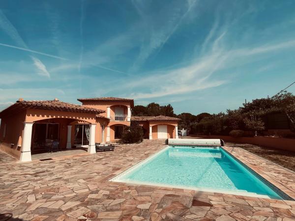 Immobilier Roquebrune-sur-Argens (83520) – Maison 160m2 – 990 000 €