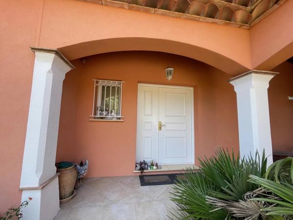 Immobilier Roquebrune-sur-Argens (83520) – Maison 160m2 – 990 000 €