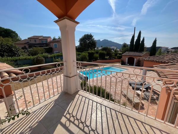 Immobilier Roquebrune-sur-Argens (83520) – Maison 160m2 – 990 000 €