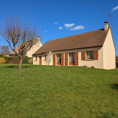 Maison à COULAINES, 72190 - 5 pièces 115m²