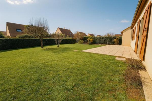 Maison à COULAINES, 72190 - 5 pièces 115m²