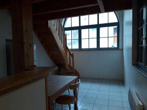 Appartement à louer à Figeac (46100)