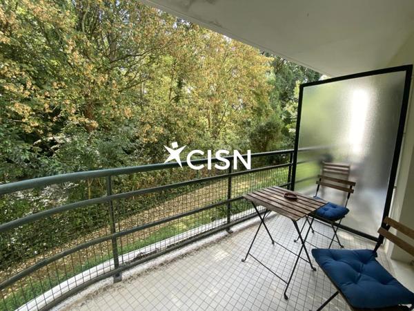 Appartement à louer à Nantes (44100)