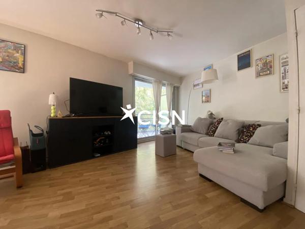 Appartement à louer à Nantes (44100)