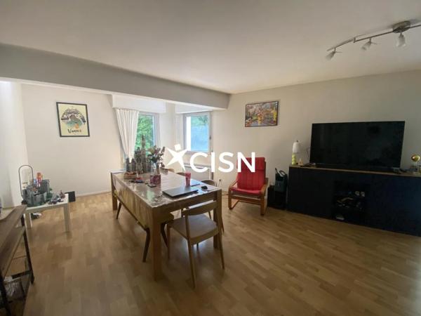 Appartement à louer à Nantes (44100)