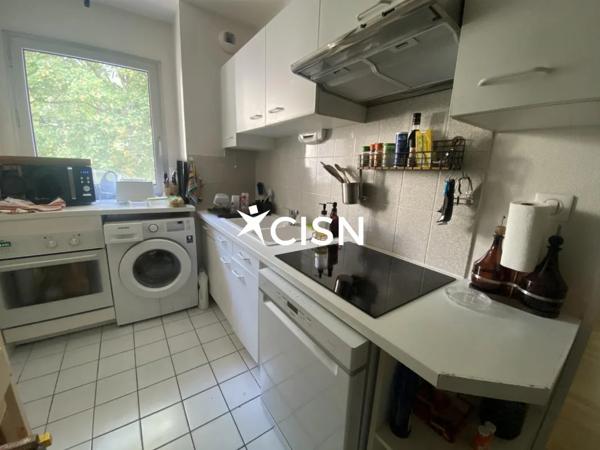 Appartement à louer à Nantes (44100)