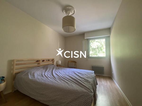 Appartement à louer à Nantes (44100)