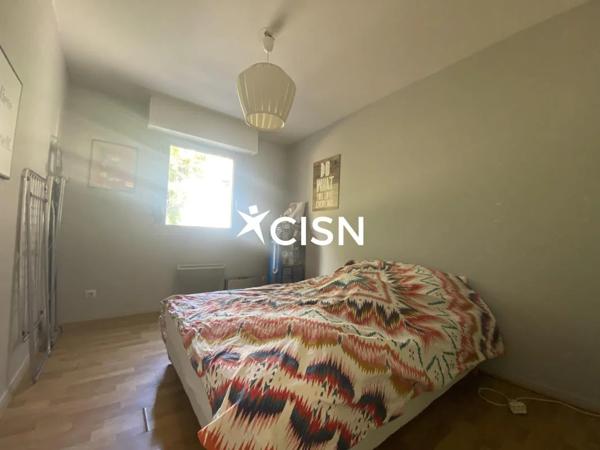 Appartement à louer à Nantes (44100)