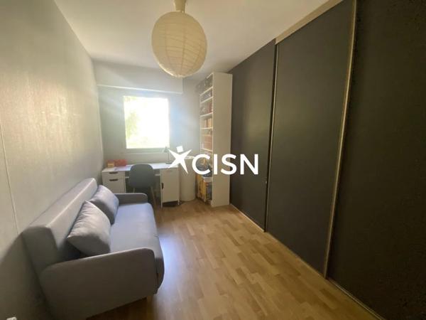 Appartement à louer à Nantes (44100)