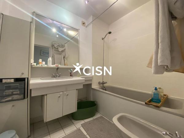 Appartement à louer à Nantes (44100)