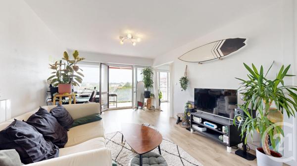 Appartement T3 à vendre  3 pièces - 75,33 m2 ANGLET - 64