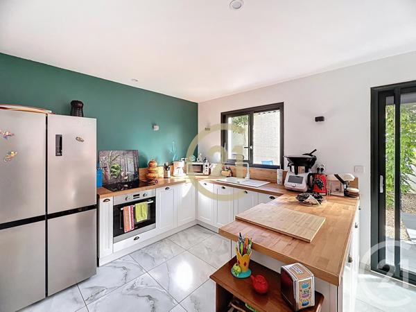 Maison à vendre  4 pièces - 89,30 m2 TRESQUES - 30