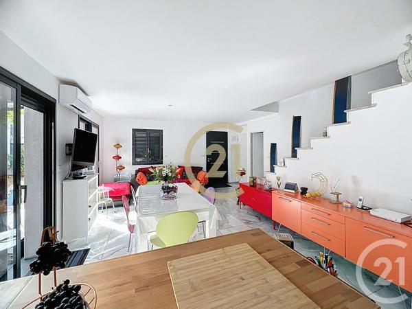 Maison à vendre  4 pièces - 89,30 m2 TRESQUES - 30