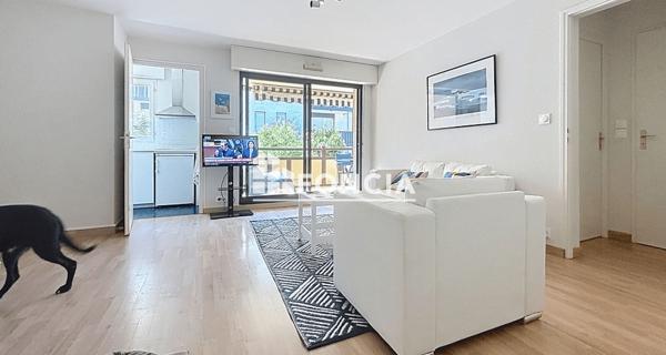 À vendre Appartement 2 pièces 41 m² - Tourgéville 14800