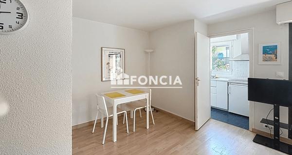 À vendre Appartement 2 pièces 41 m² - Tourgéville 14800