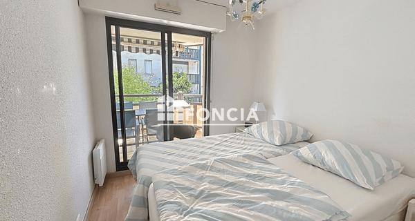 À vendre Appartement 2 pièces 41 m² - Tourgéville 14800