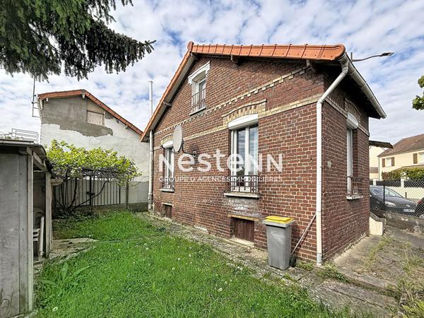 MAISON INDIVIDUELLE PLAIN PIED 50m² ARNOUVILLE