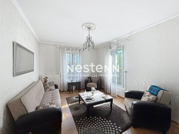 MAISON INDIVIDUELLE PLAIN PIED 50m² ARNOUVILLE