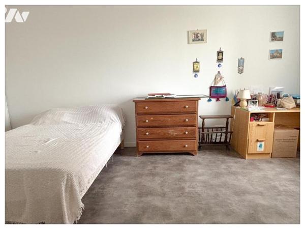 Appartement de type 3, avec balcon, cave et stationnement sécurisé