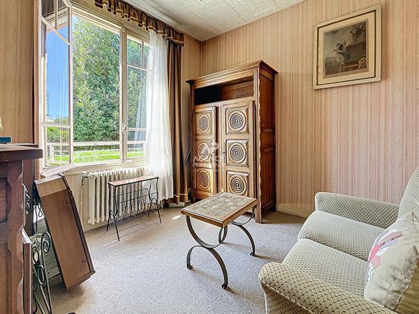 Maison CHATOU 3 pièces 827 000 € **  - Référence  161805