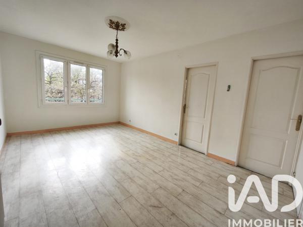 Appartement à vendre 4 pièces 58,6 m² Clichy-sous-Bois
