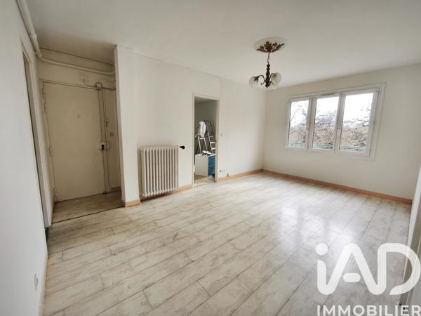 Appartement à vendre 4 pièces 58,6 m² Clichy-sous-Bois
