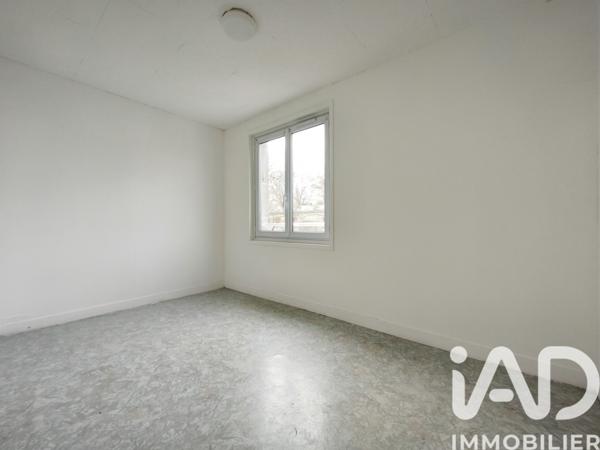 Appartement à vendre 4 pièces 58,6 m² Clichy-sous-Bois