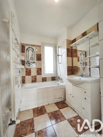 Appartement à vendre 4 pièces 58,6 m² Clichy-sous-Bois