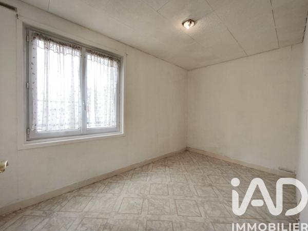 Appartement à vendre 4 pièces 58,6 m² Clichy-sous-Bois