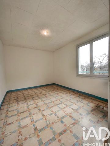 Appartement à vendre 4 pièces 58,6 m² Clichy-sous-Bois