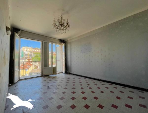 Appartement à vendre |  Marseille 06 |  3 pièces | 85 m²