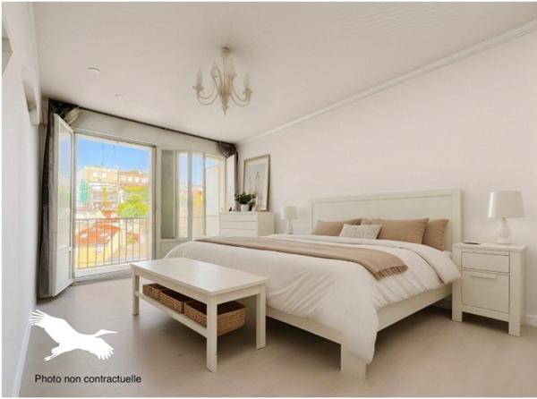 Appartement à vendre |  Marseille 06 |  3 pièces | 85 m²