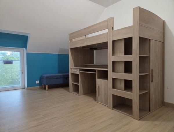 Longère 7 pièce(s) 165 m2