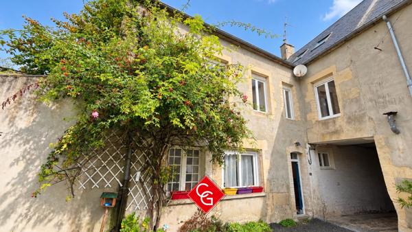 Maison aux portes de BAYEUX en exclusivité
