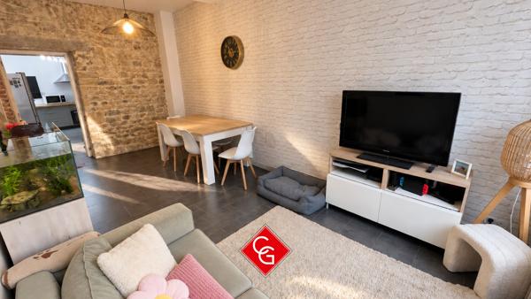 Maison aux portes de BAYEUX en exclusivité