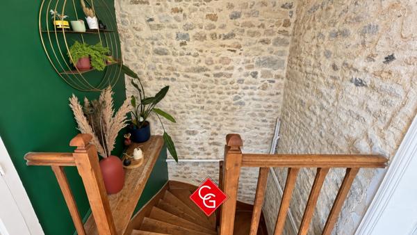 Maison aux portes de BAYEUX en exclusivité