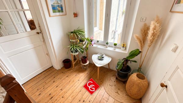 Maison aux portes de BAYEUX en exclusivité
