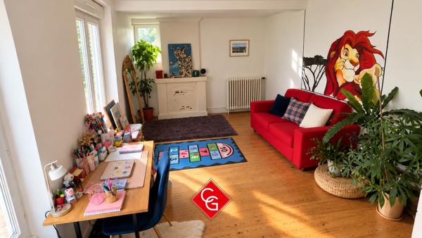 Maison aux portes de BAYEUX en exclusivité