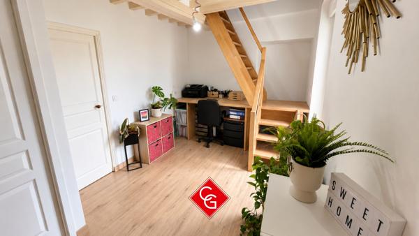 Maison aux portes de BAYEUX en exclusivité