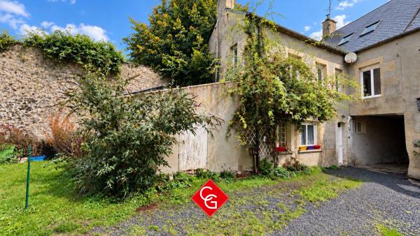 Maison aux portes de BAYEUX en exclusivité