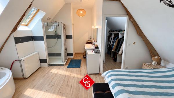 Maison aux portes de BAYEUX en exclusivité
